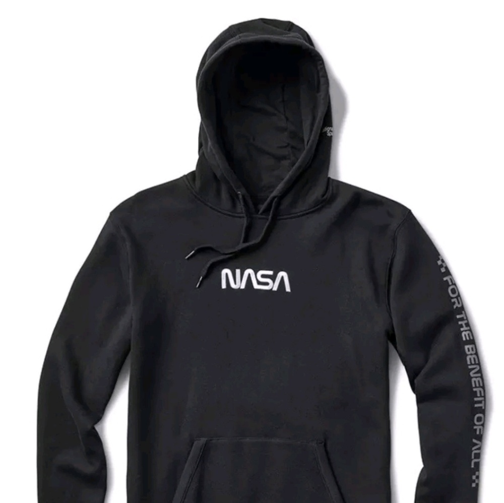 Vans X Nasa Space Voyager Astronaut Sweatshirt